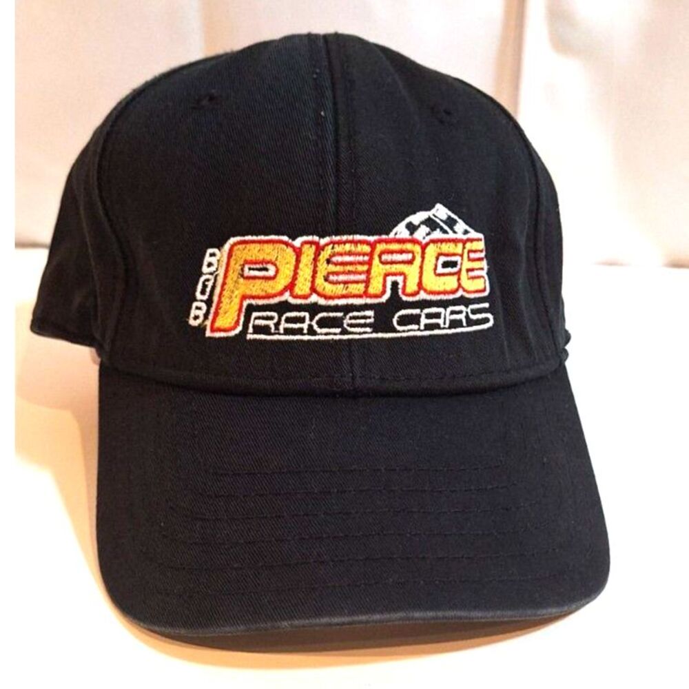 Bob Pierce Race Cars Black Cap Cobra